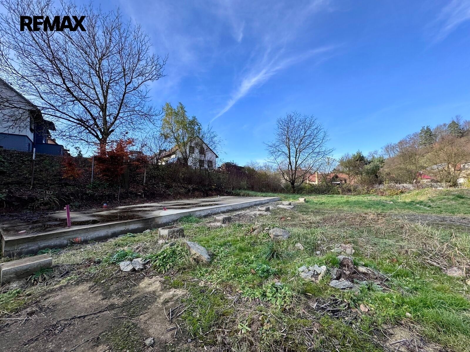 Pozemek pro bydlení · 1 071 m² · Biskupice - 3