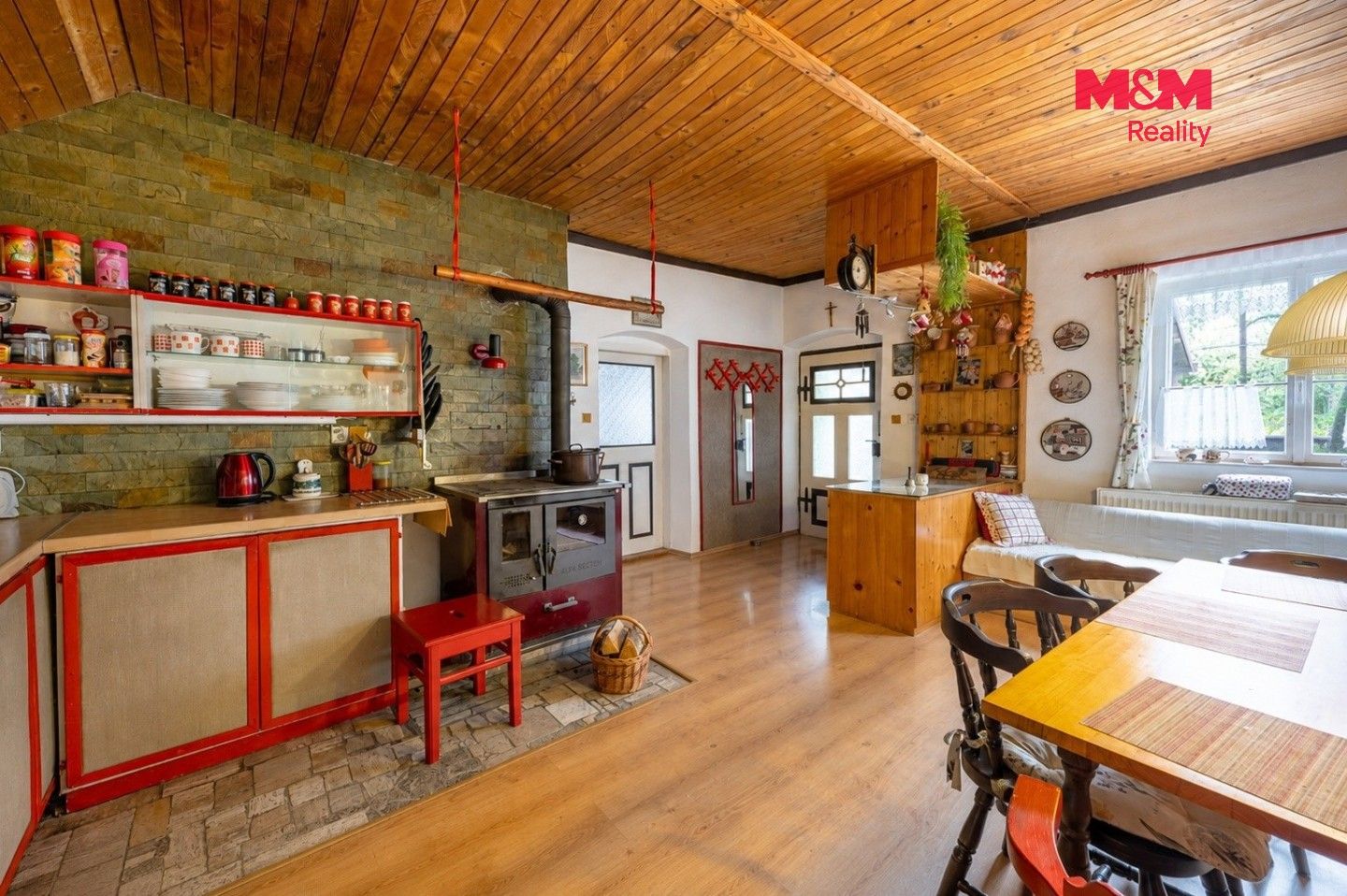 Rodinný dům · 210 m² · Třemešek, Oskava - 4