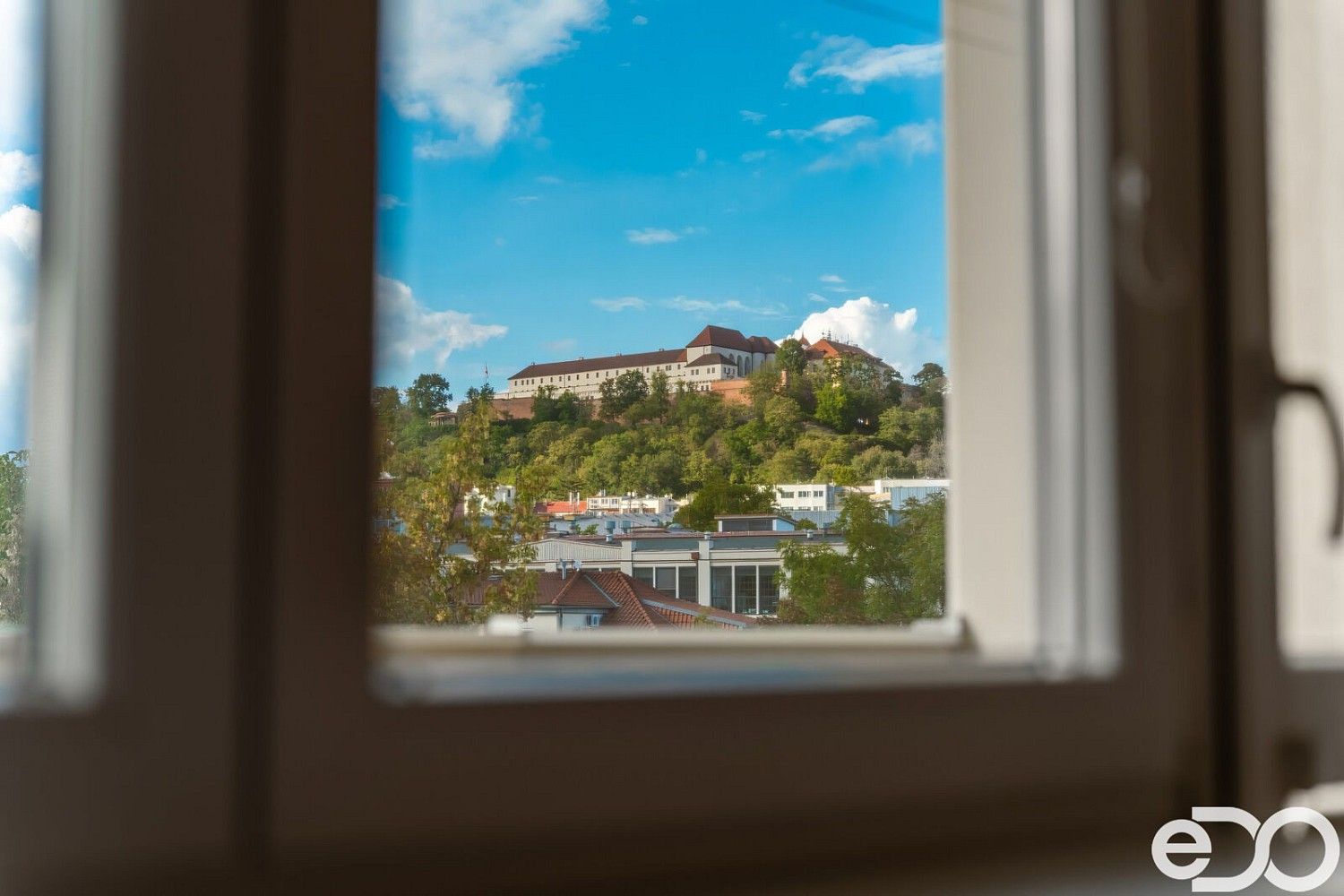 Byt 2+kk · 51 m² · Leitnerova, Brno - Staré Brno - 3