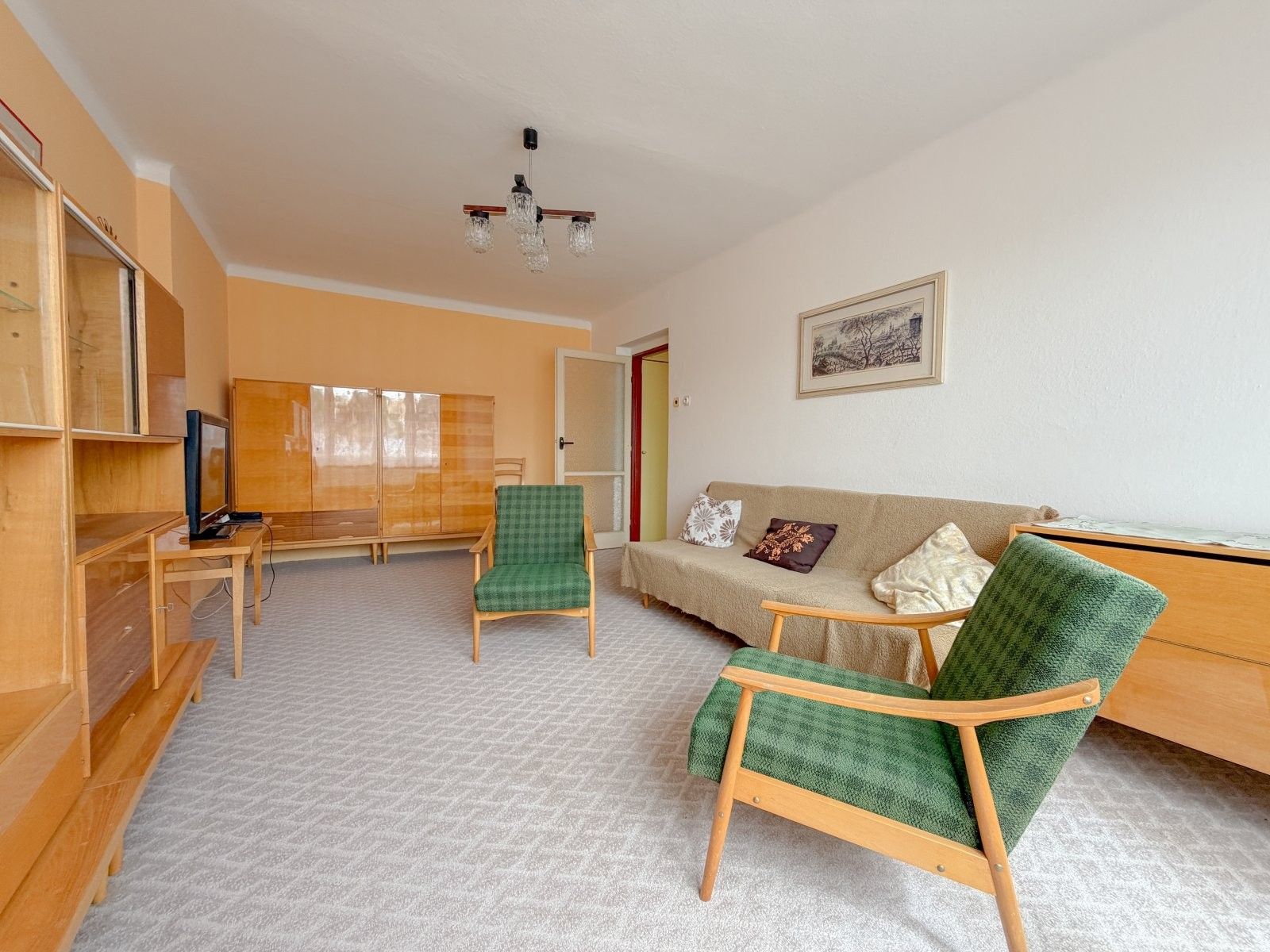 2+1, Sadová 1102, Pelhřimov, 62 m² - 1