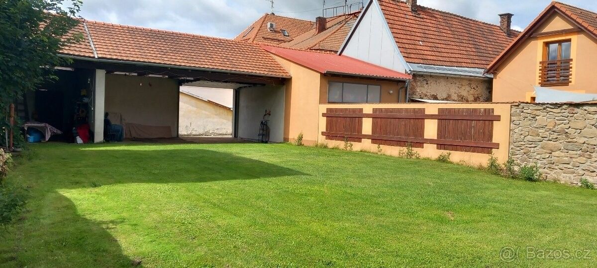 Prodej pozemek pro bydlení - Kamenice nad Lipou, 394 70