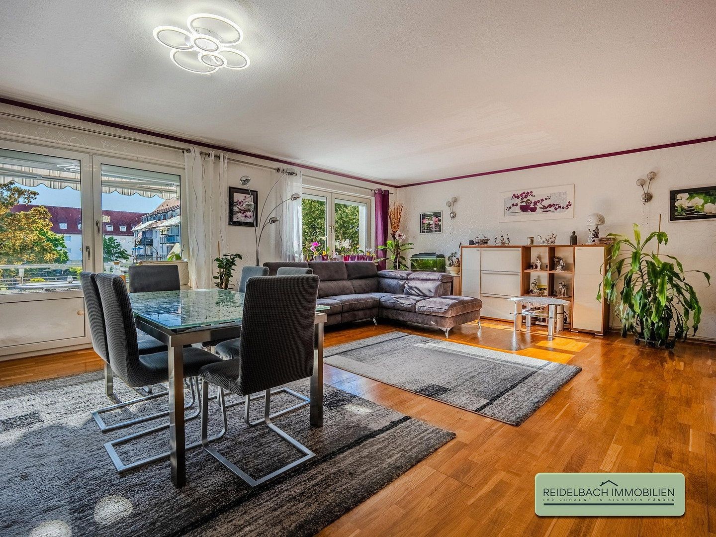 3+1, Fürth Fürth Bayern 90763, 104 m² - 1
