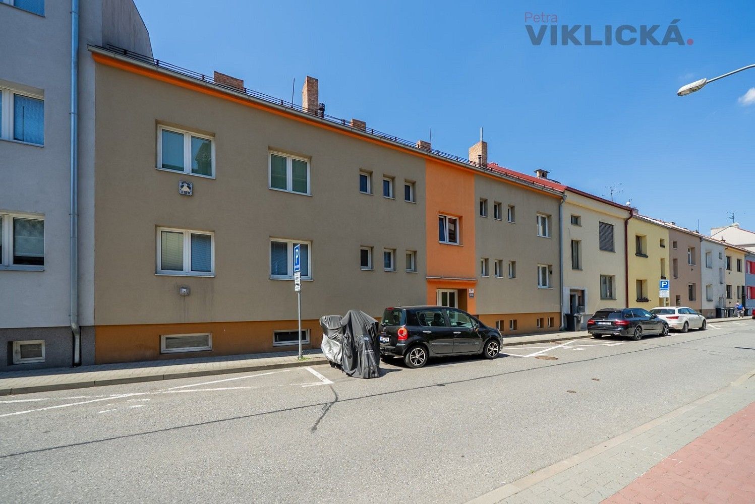 Byt 4+kk · 73 m² · Brno - Černovice, okres Brno-město, Jihomoravský kraj - 4