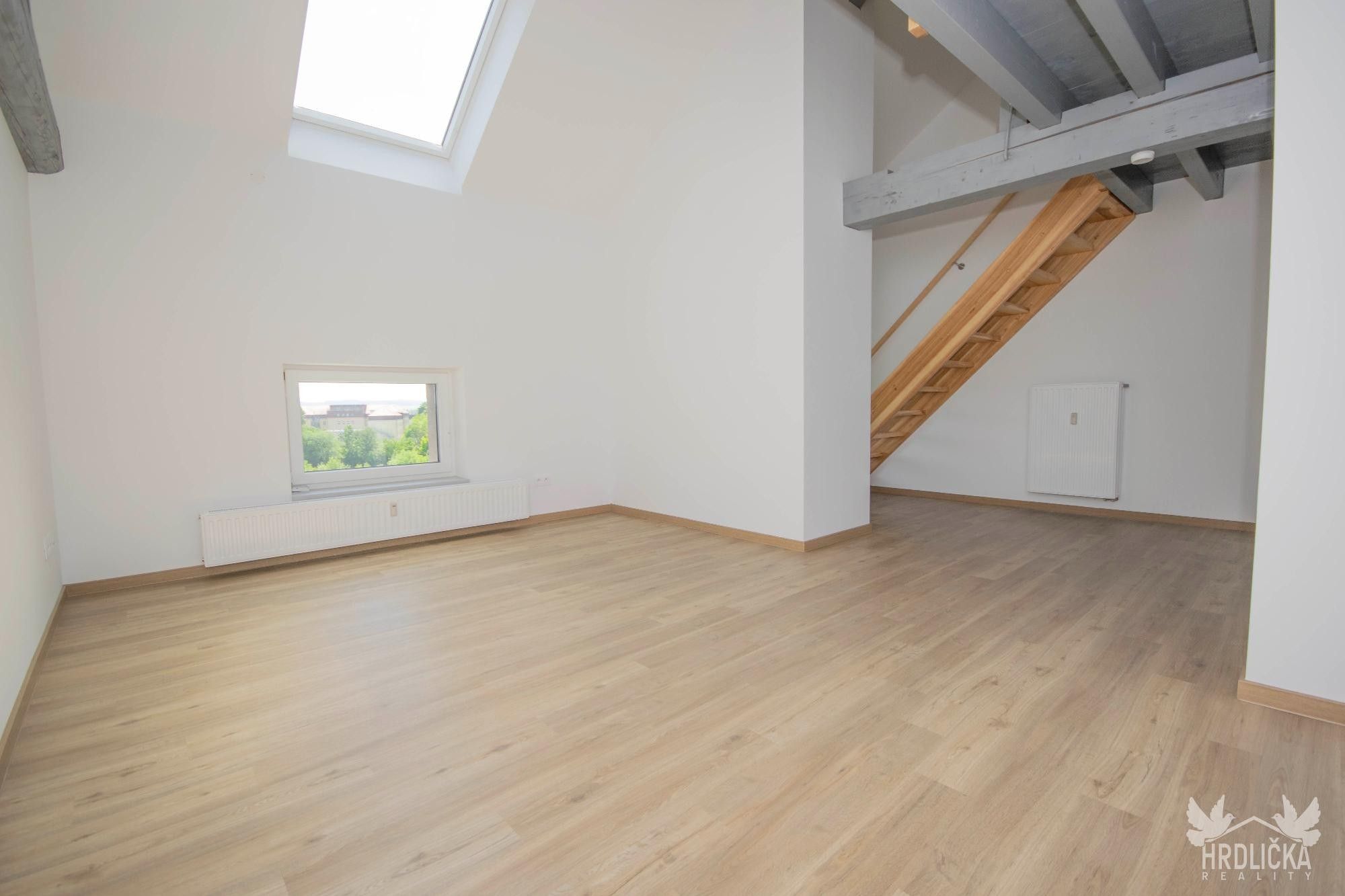 Prodej byt 1+kk - Pražské Předměstí, Písek, 60 m²