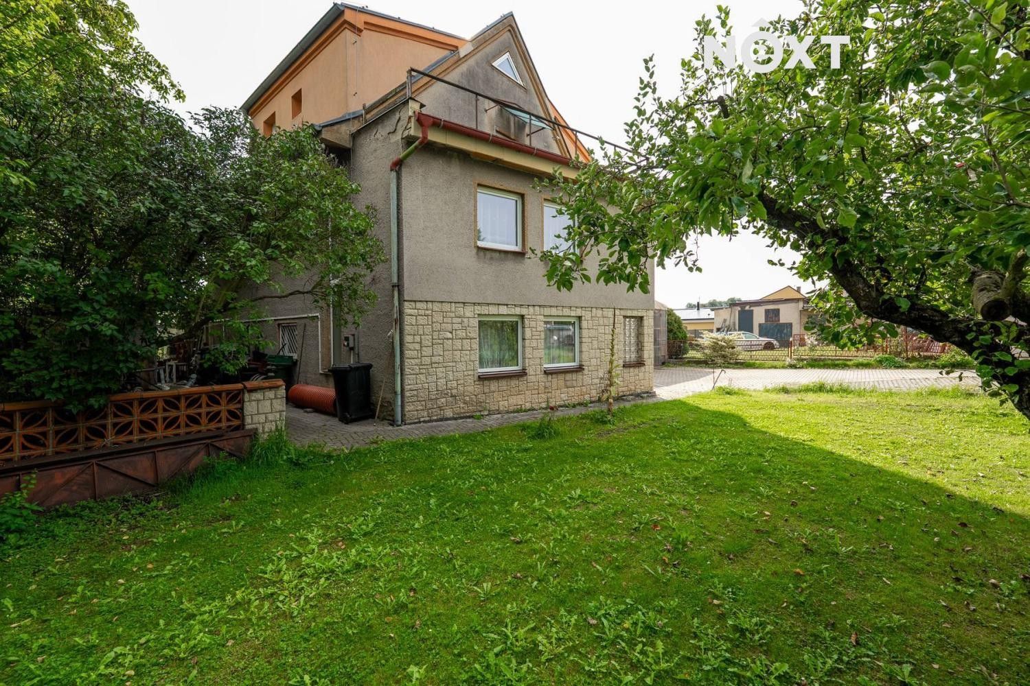 Prodej rodinný dům - Studeněves, 165 m²