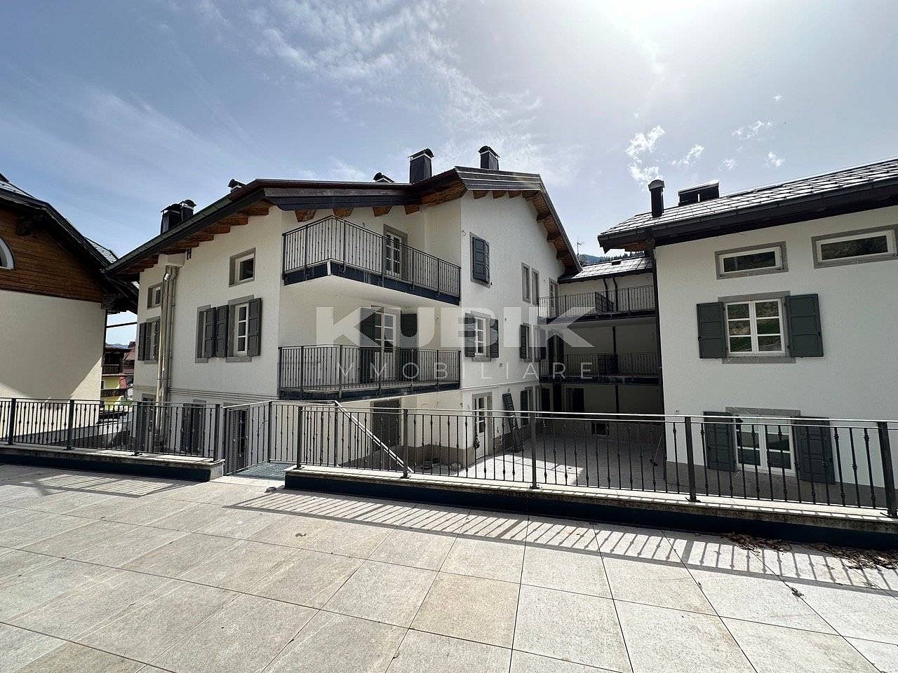 3+kk, Camporosso, Tarvisio, Friuli-venezia-giulia, Itálie, 105 m² - 1