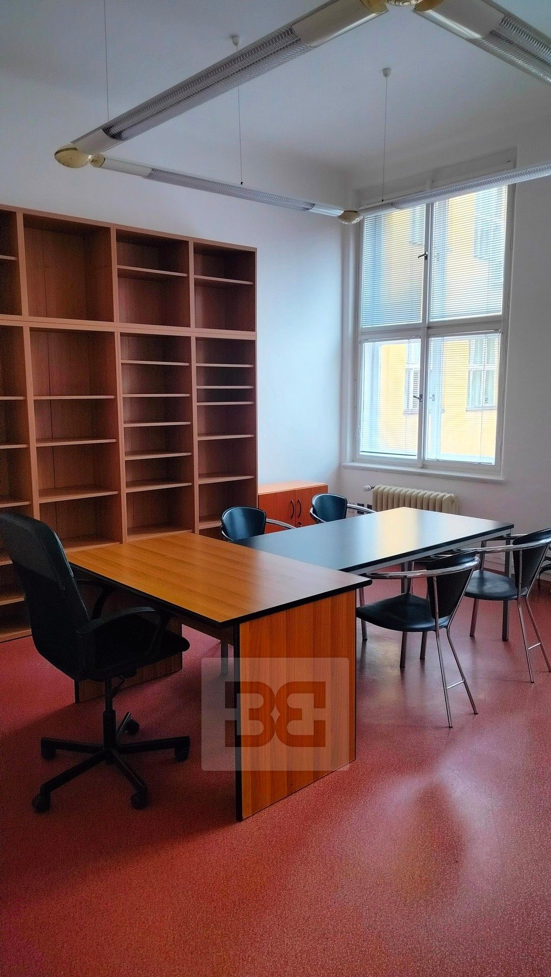 Kanceláře, Senovážné náměstí 981, Praha, 22 m²