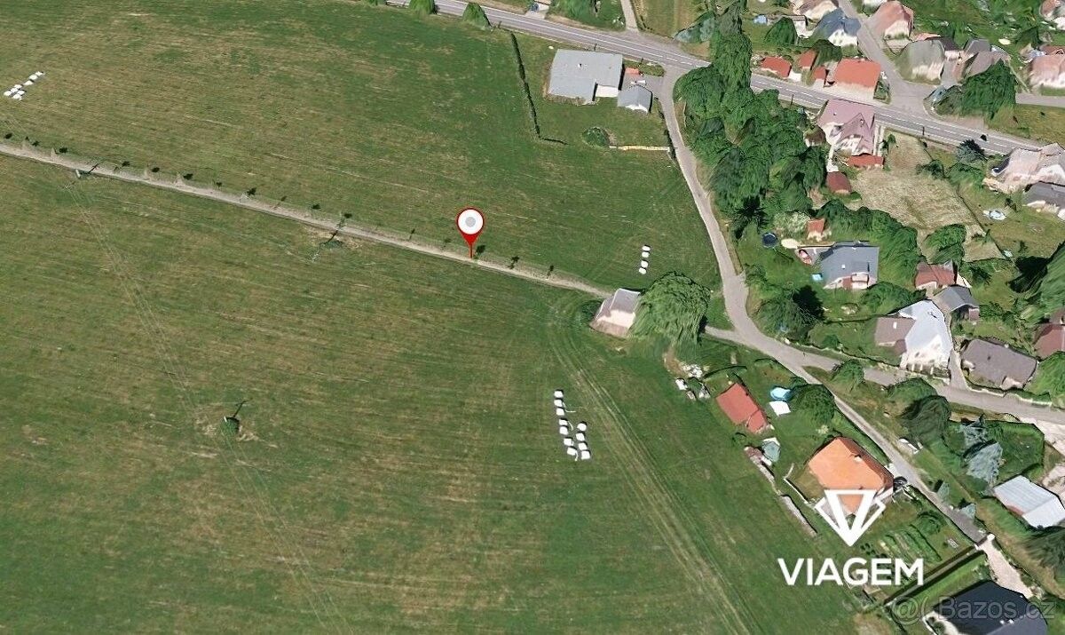 Pozemek pro bydlení