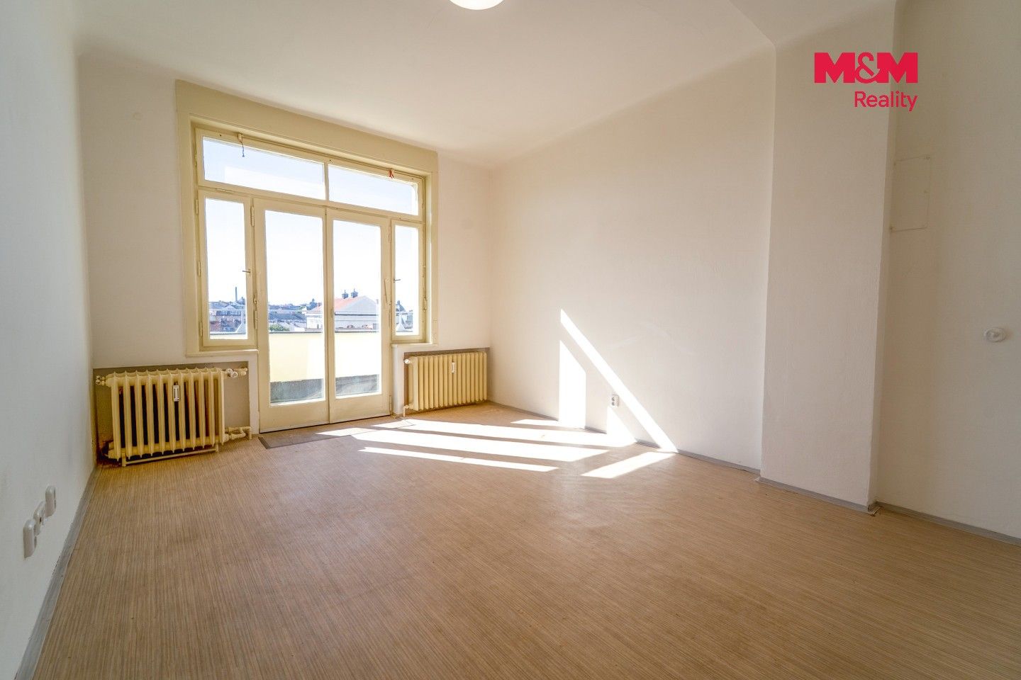 Byt 1+1 · 34 m² · Goethova, Plzeň - 4