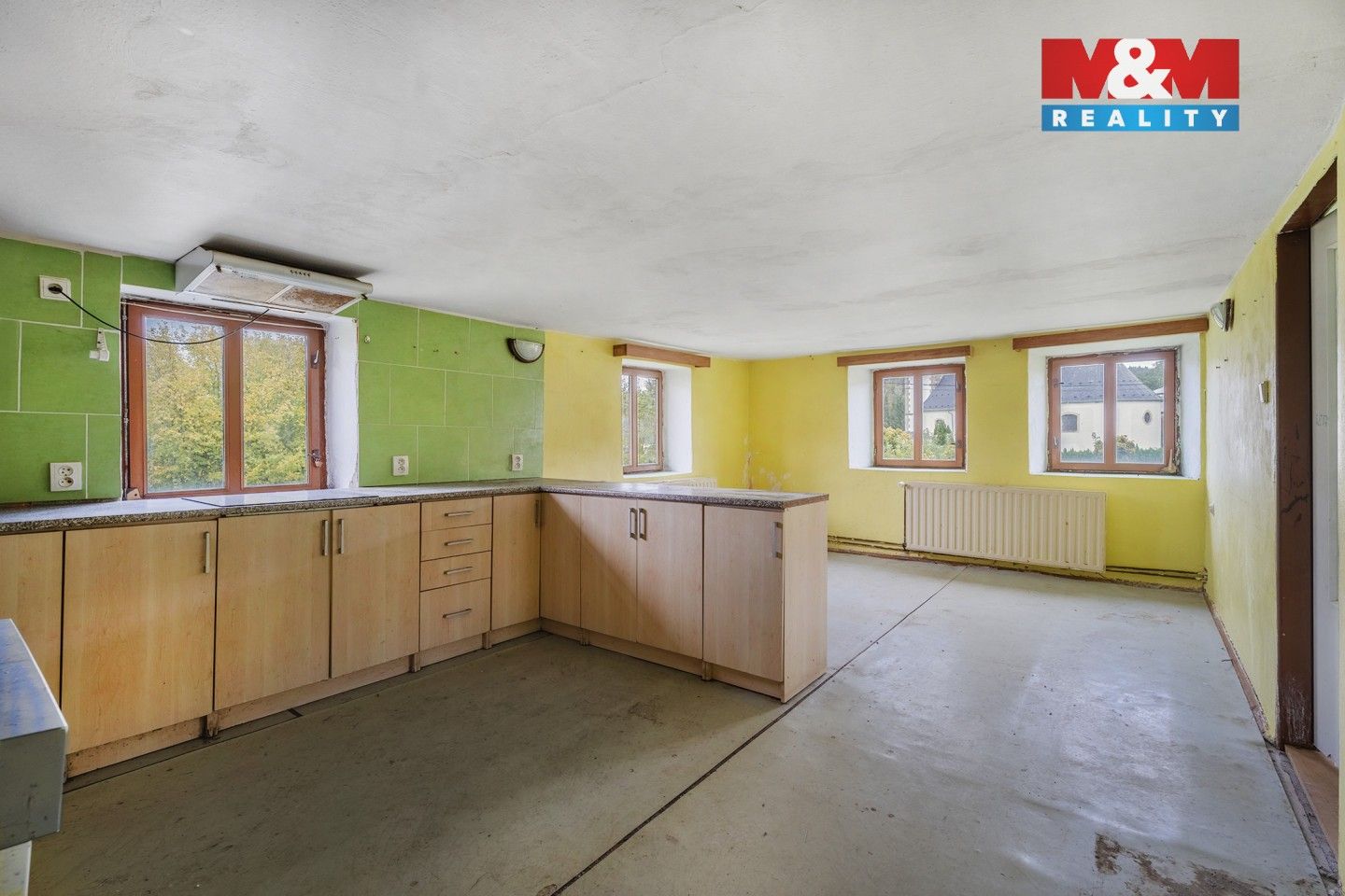 Prodej rodinný dům - Bílý Kostel nad Nisou, 200 m²