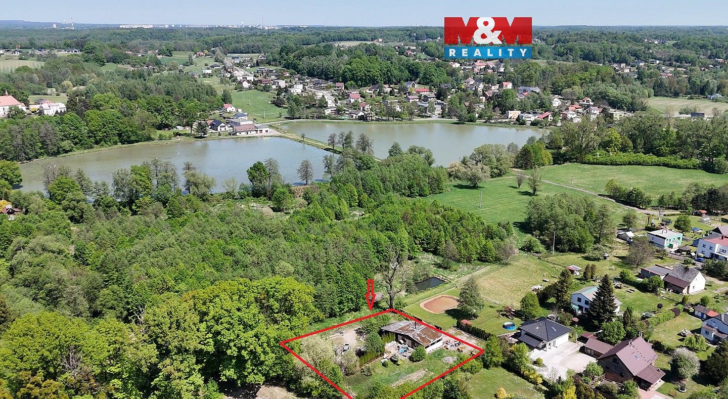 Pozemky pro bydlení, Petrovice u Karviné, okres Karviná, Moravskoslezský kraj - 1