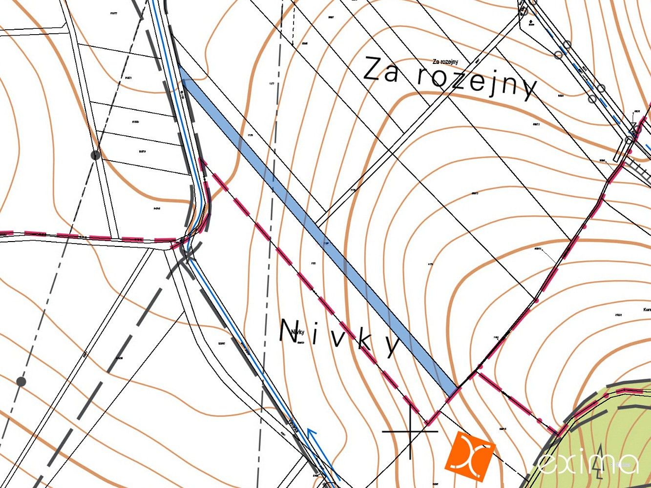 Zemědělský pozemek · Veverské Knínice, okres Brno-venkov, Jihomoravský kraj - 3