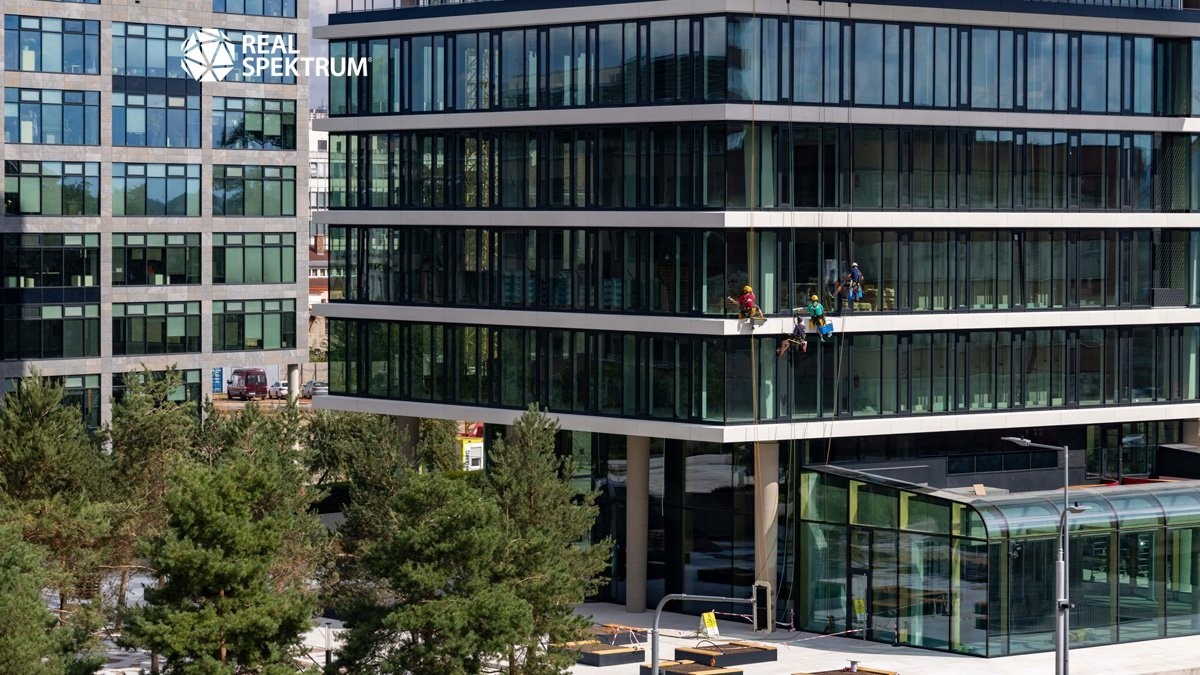 Kancelář · 557 m² · Vlněna, Brno - 4