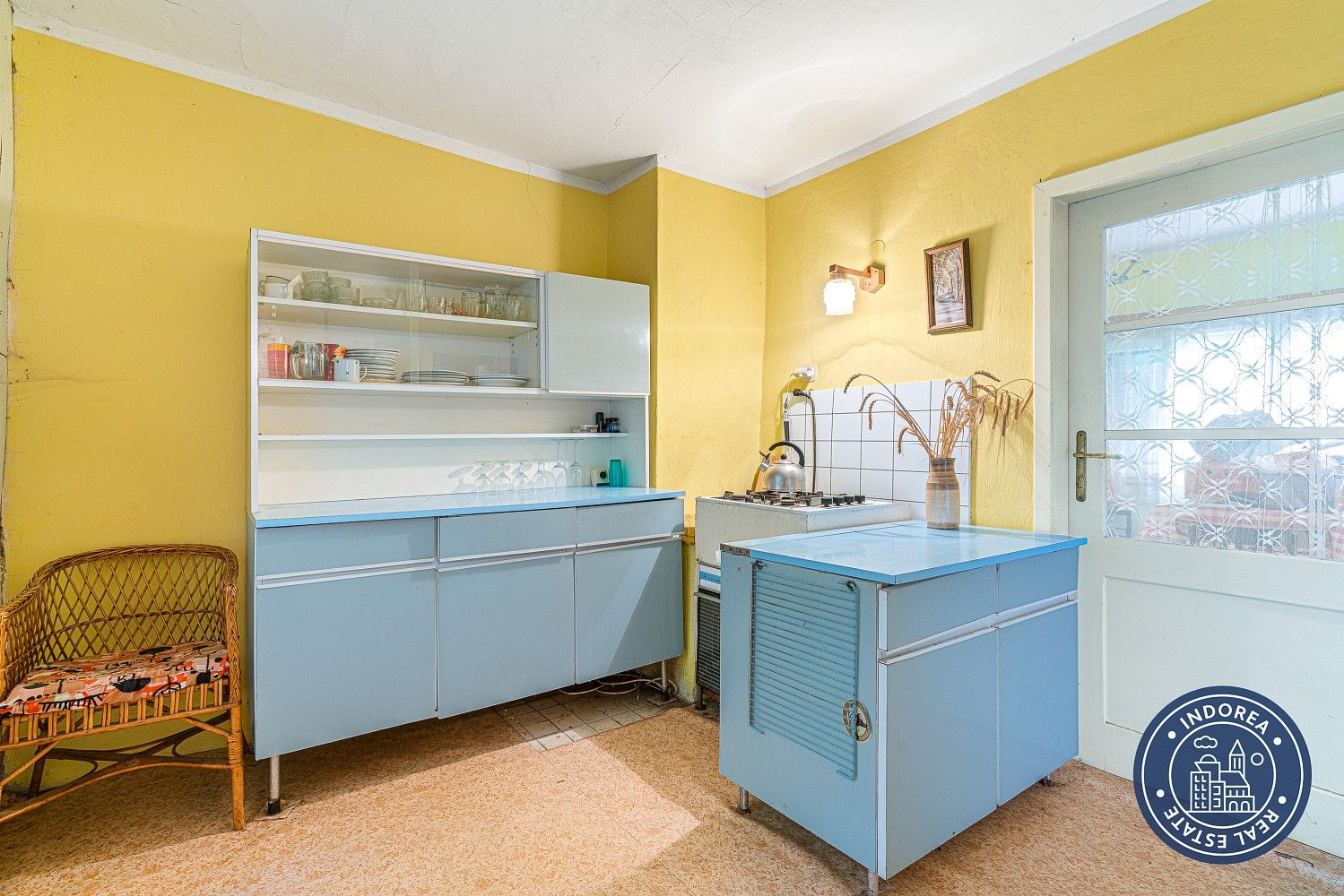 Prodej chalupa - Zbrašín, okres Louny, Ústecký kraj, 40 m² - 2