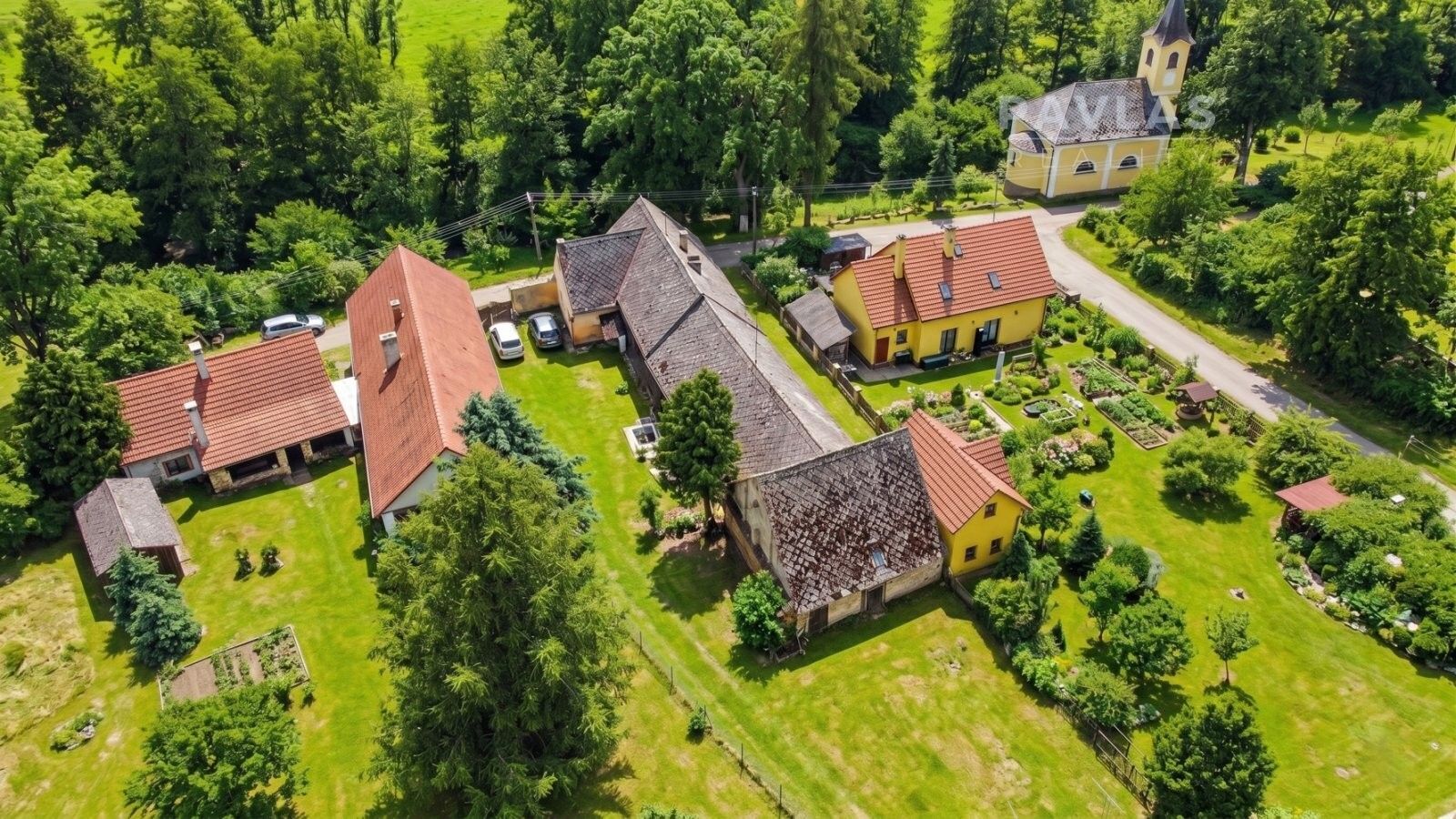 Chalupy, Dolní Žďár, 310 m² - 1