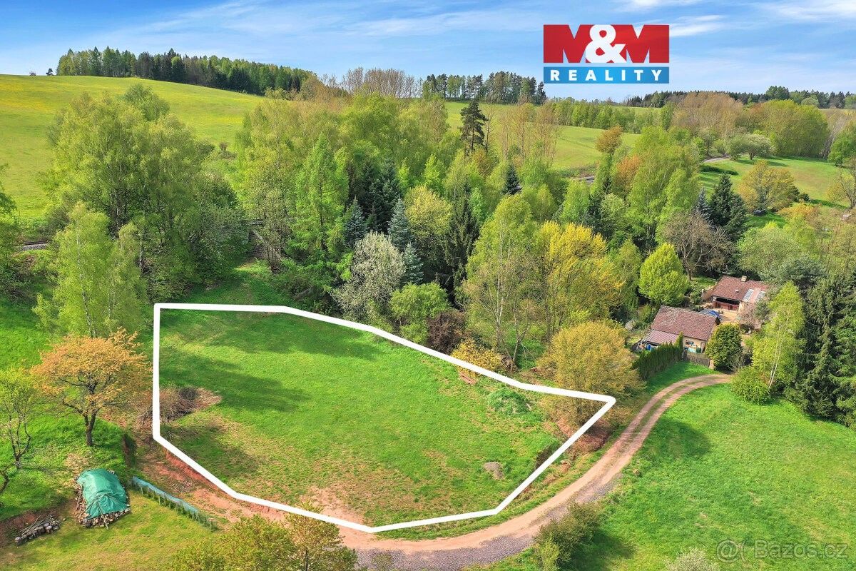 Pozemky pro bydlení, Borovnička, 544 75