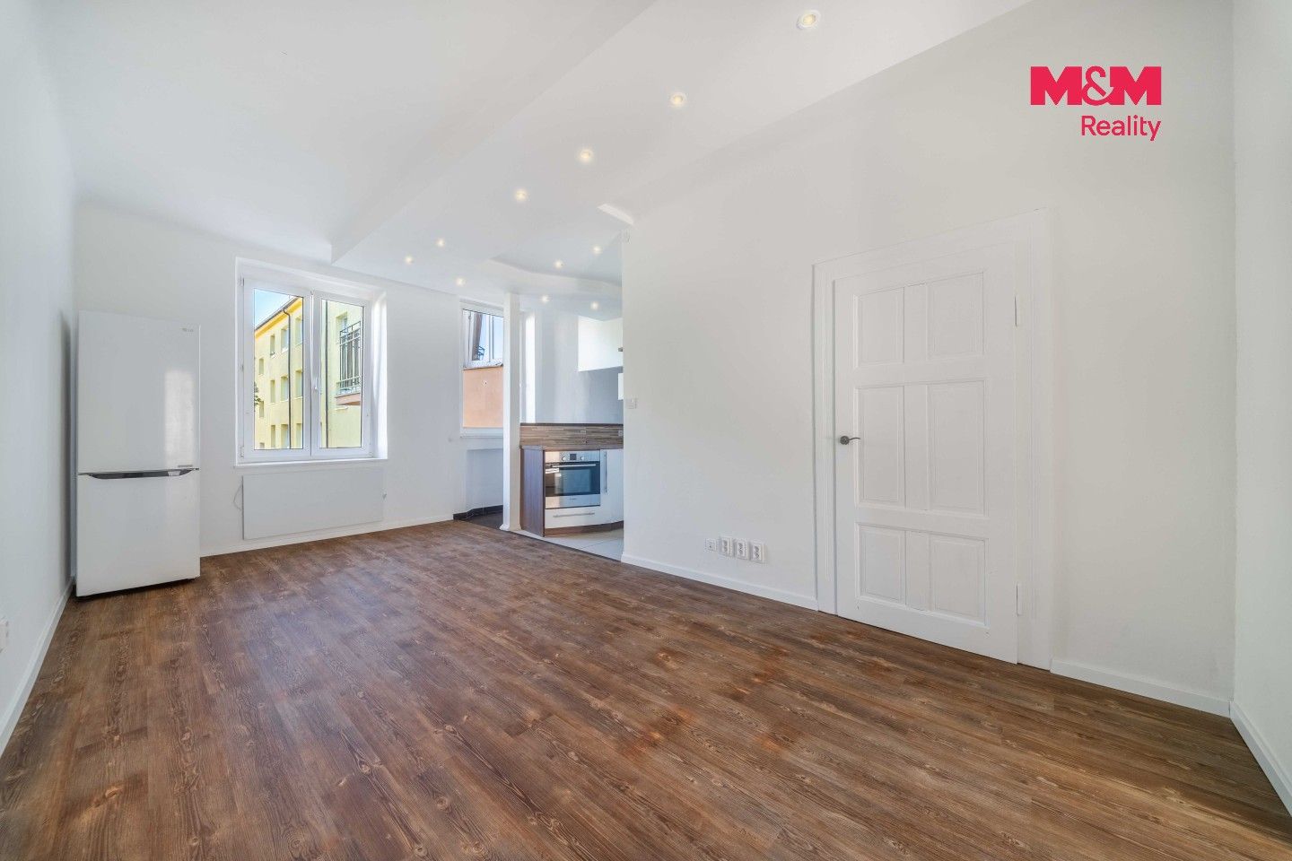 2+kk, Vrchlického, Plzeň, 57 m² - 2