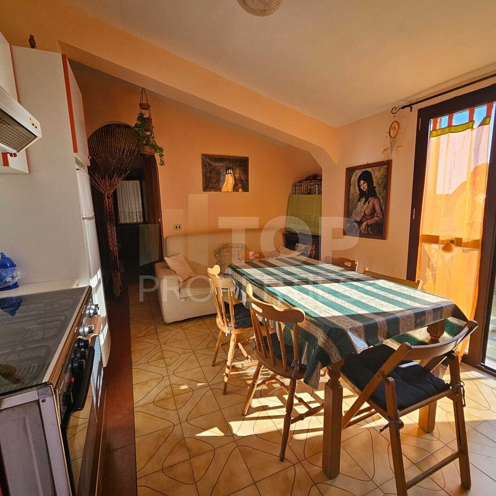 Prodej byt 2+kk - Scalea, region Kalábrie, Itálie, 43 m² - 5