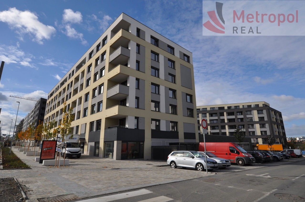 4+kk, Praha Hlubočepy, 100 m² - 1