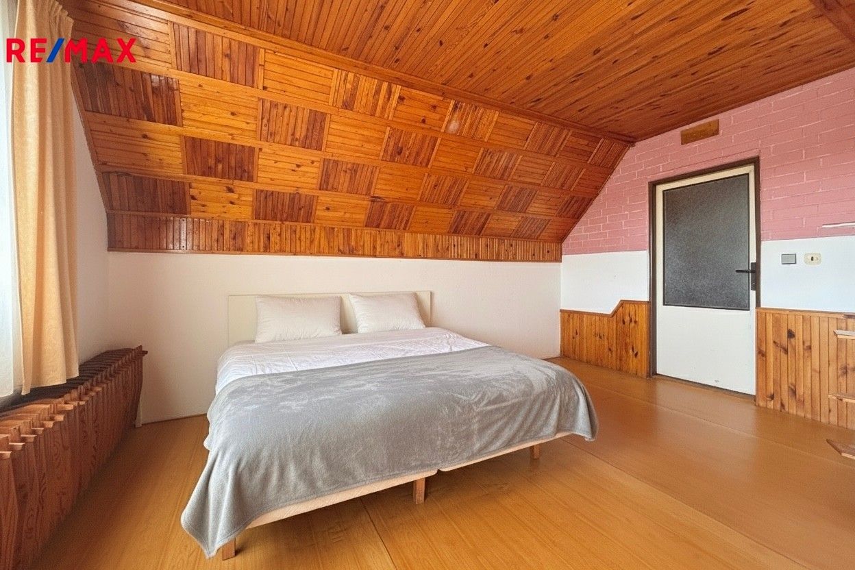 Prodej rodinný dům - Voltýřov, Klučenice, 47 m²