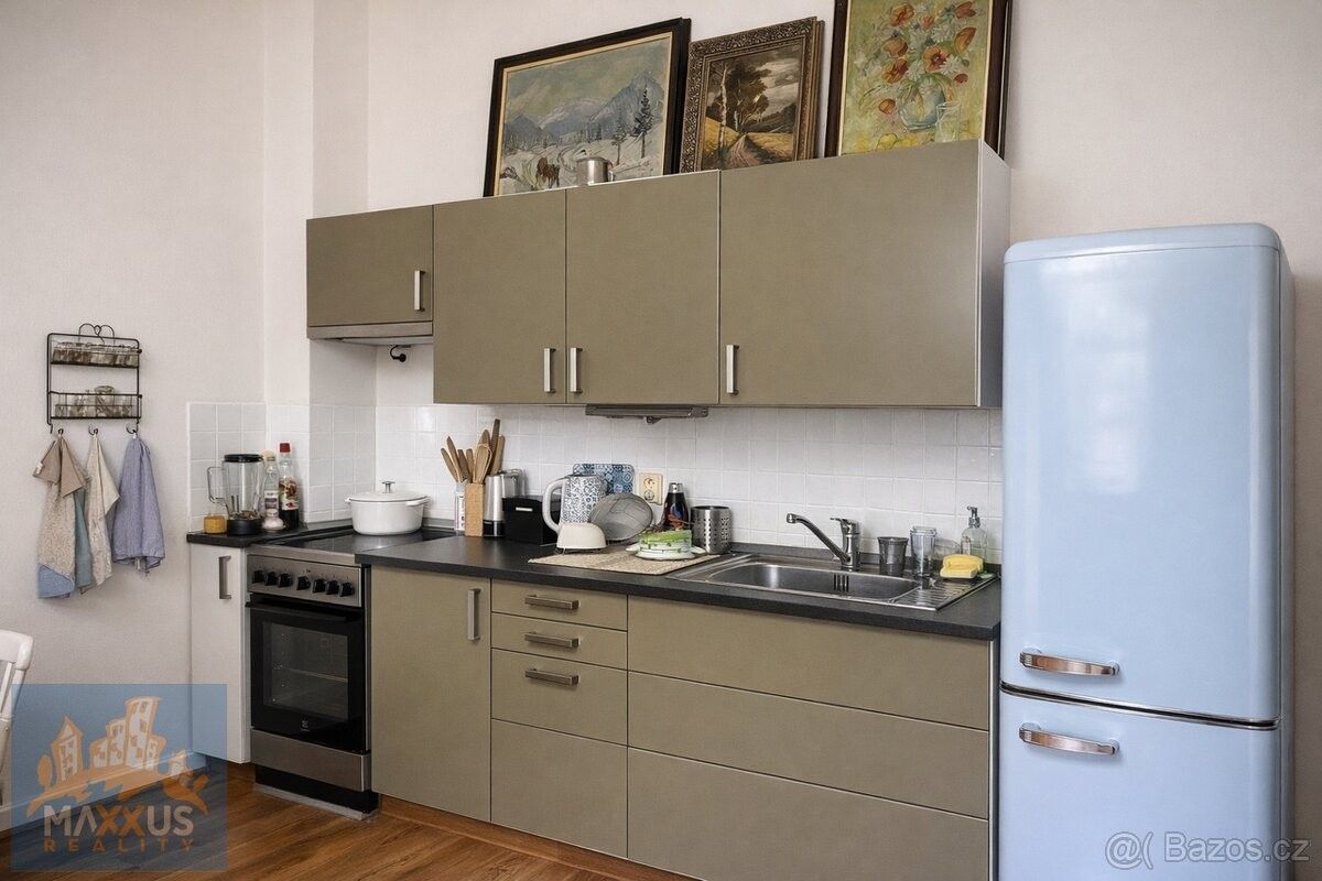 Pronájem byt - Praha, 186 00