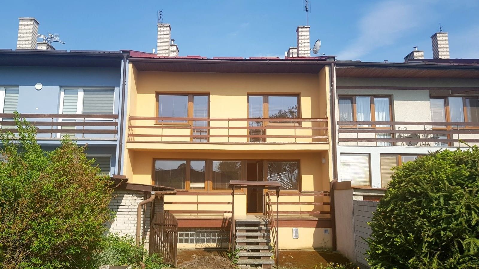 Prodej rodinný dům - Sladovní, Kojetín, 299 m²