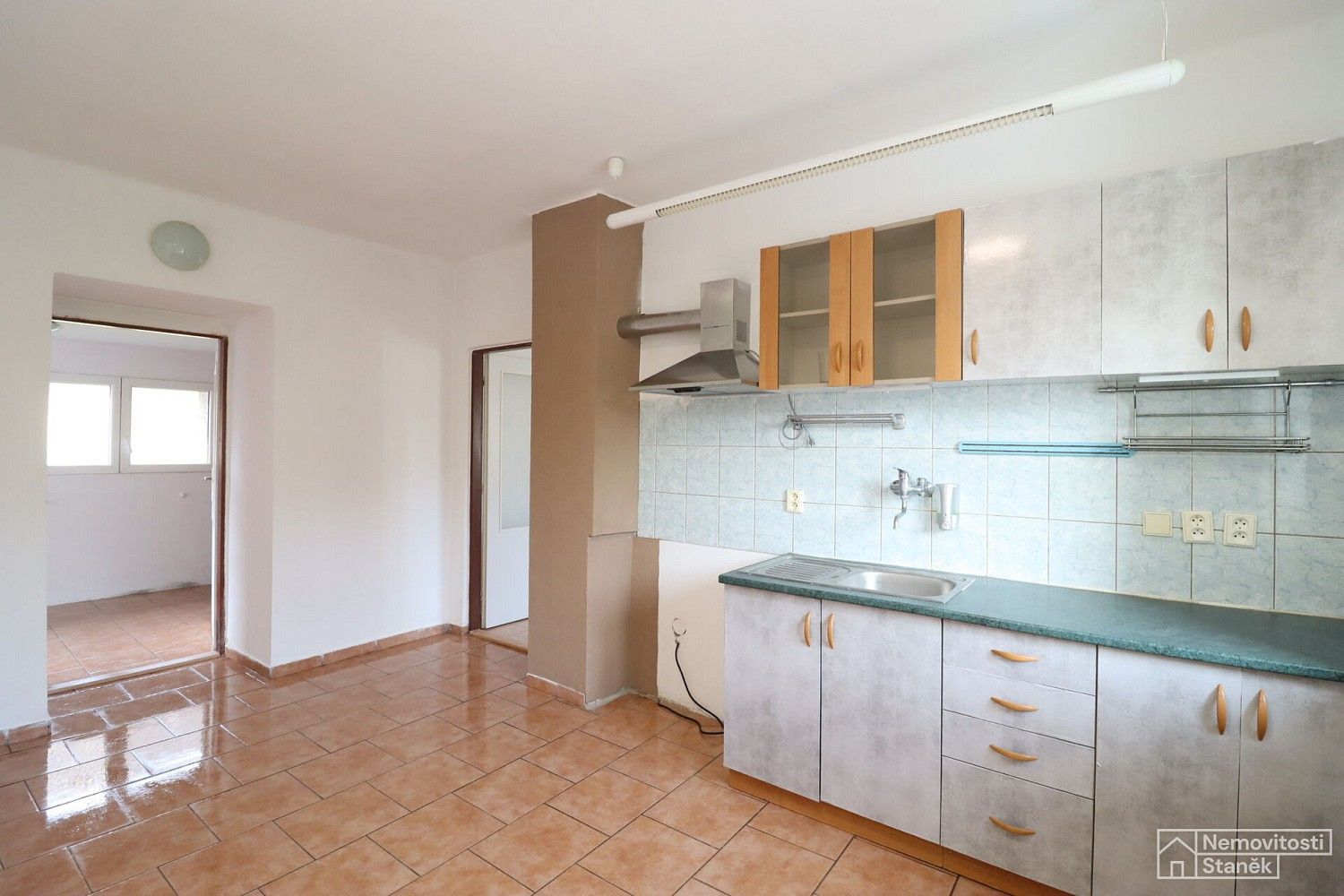Prodej rodinný dům - Štěkeň - Nové Kestřany, okres Strakonice, 69 m² - 5