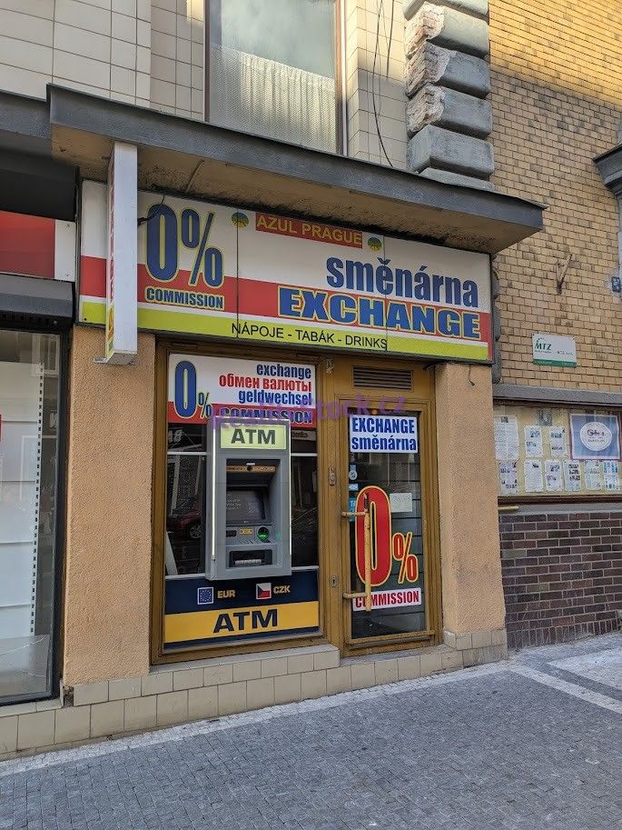 Obchodní prostory, Koněvova, Praha, 7 m²