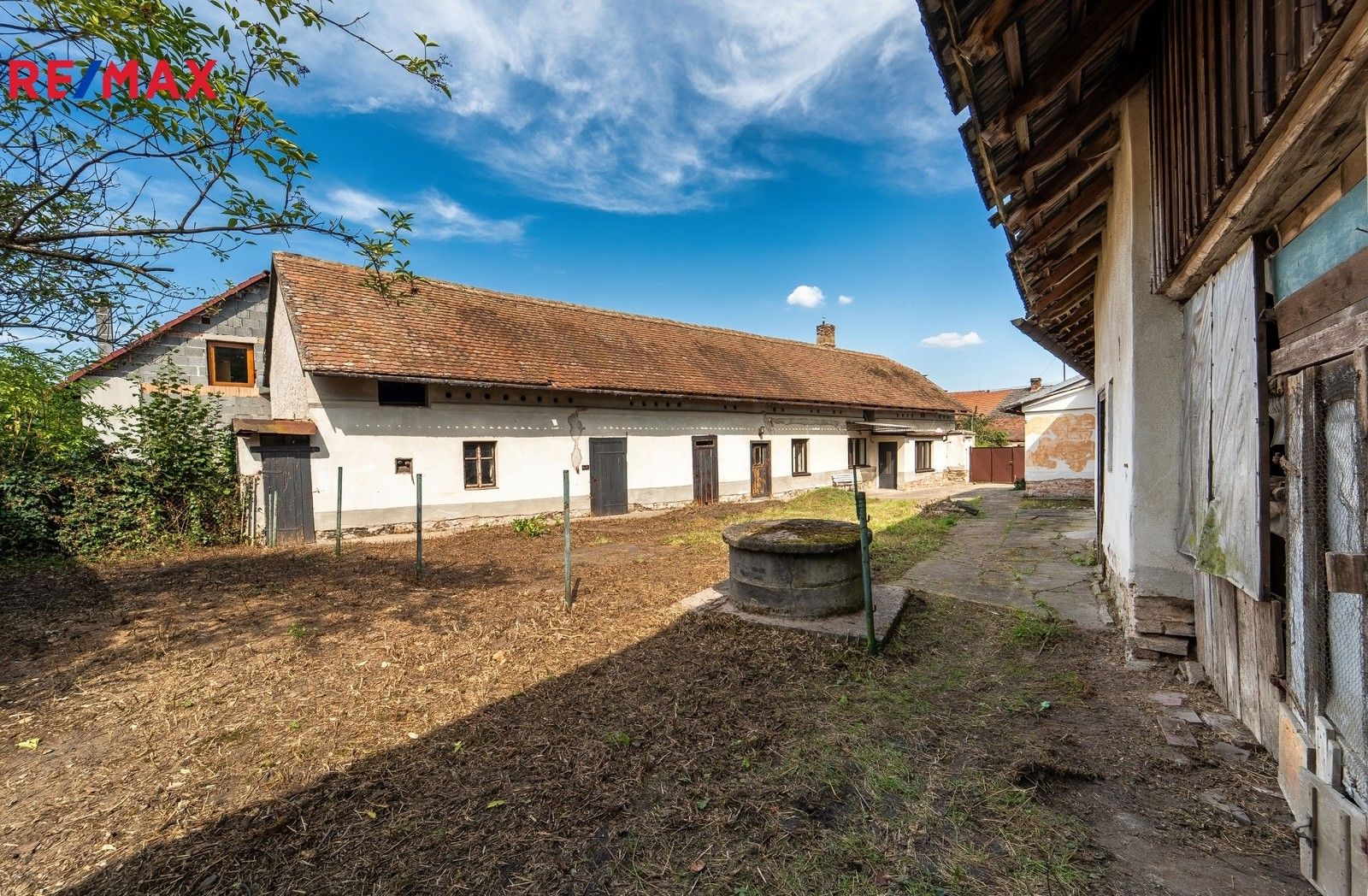 Prodej zemědělská usedlost - Kojice, 218 m²