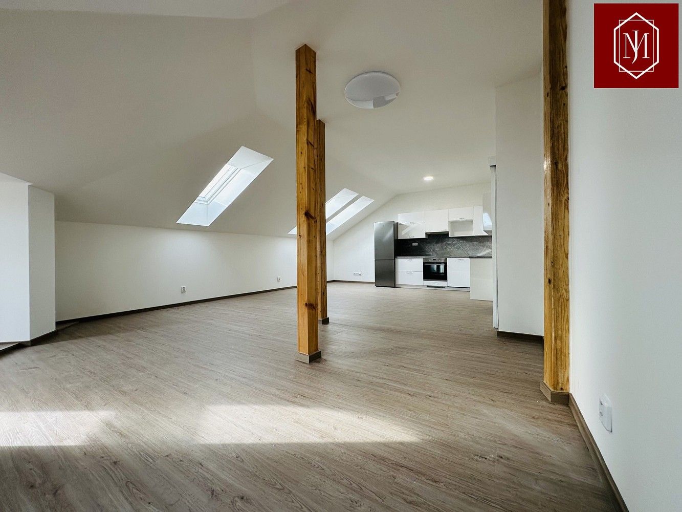 2+kk, Třebíč - Horka-Domky, Kraj Vysočina, 70 m² - 2