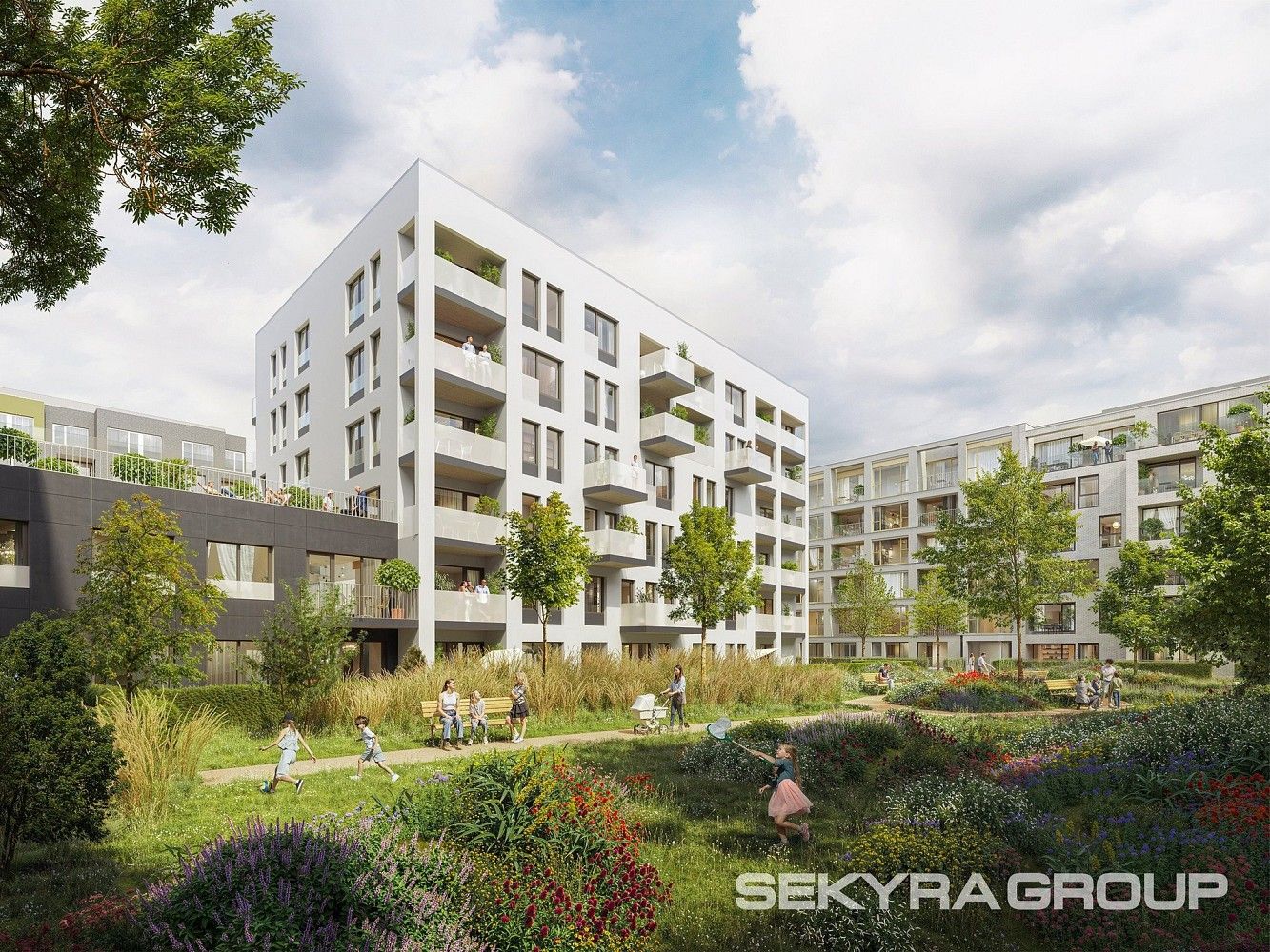 Byt 3+kk, 80 m²