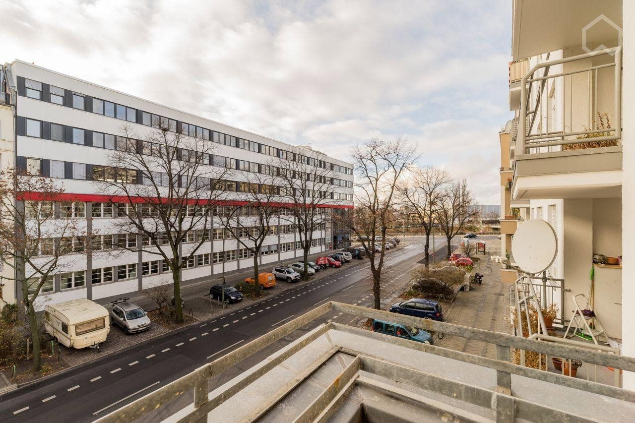 Byt 2+1 · 76 m² · Huttenstrasse 28 Berlin Moabit Berlin 10553 - 4
