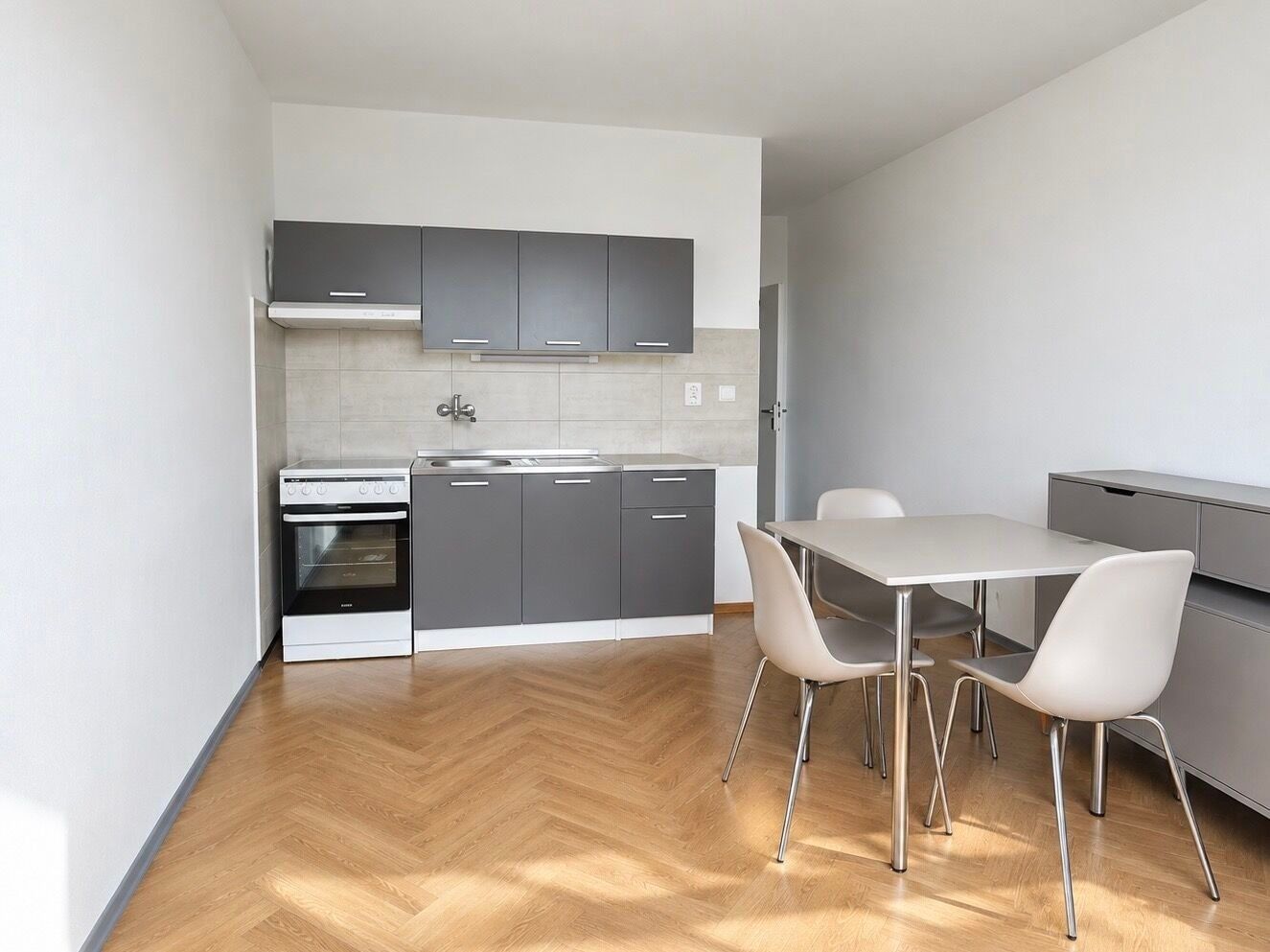 Byt 1+1, 35 m²