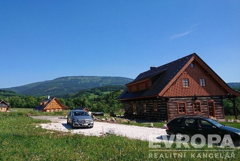 Prodej pozemek pro bydlení - Černý Důl