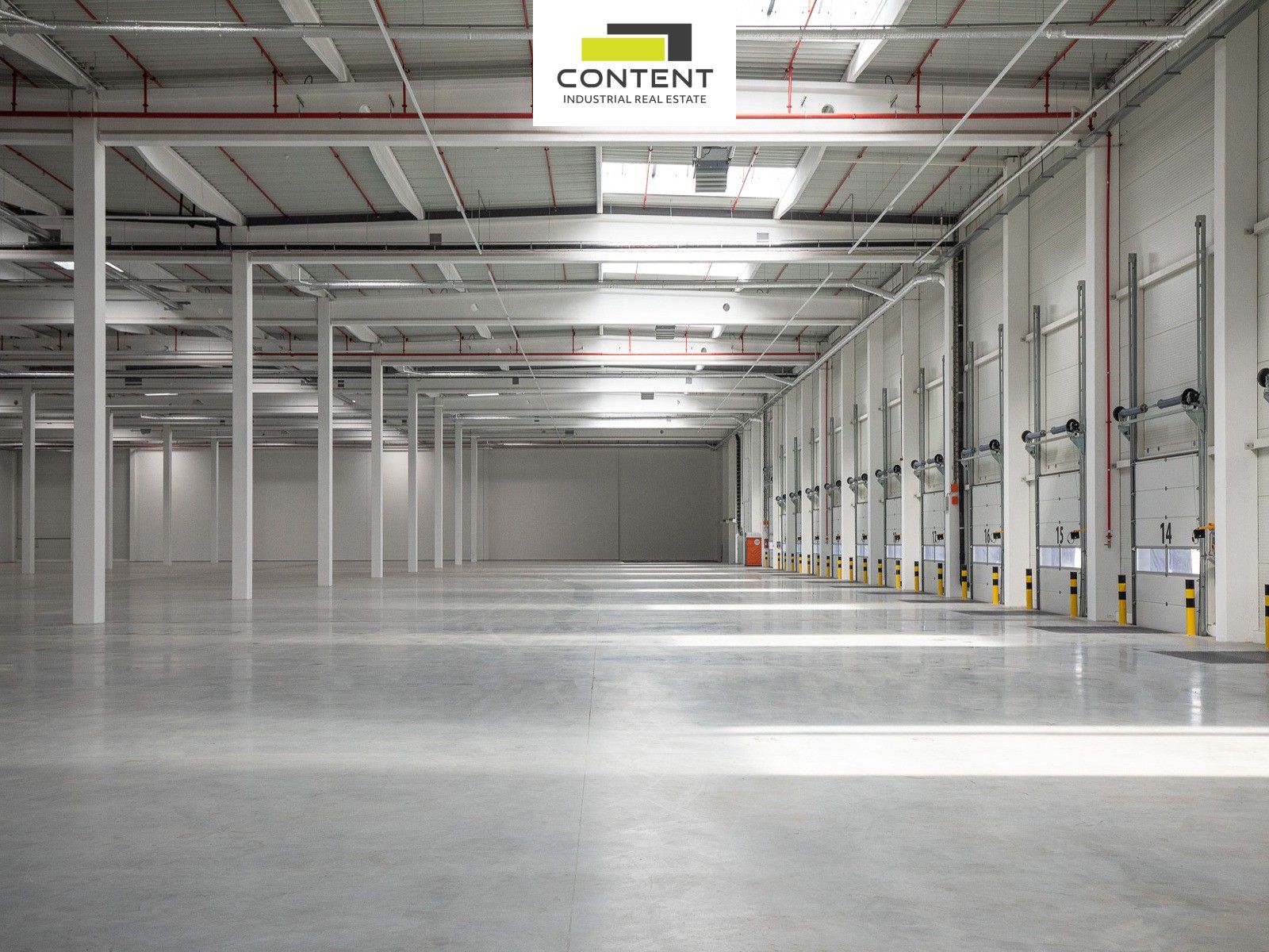 Výrobní prostory, Vítkovice, Ostrava, 15 000 m² - 1