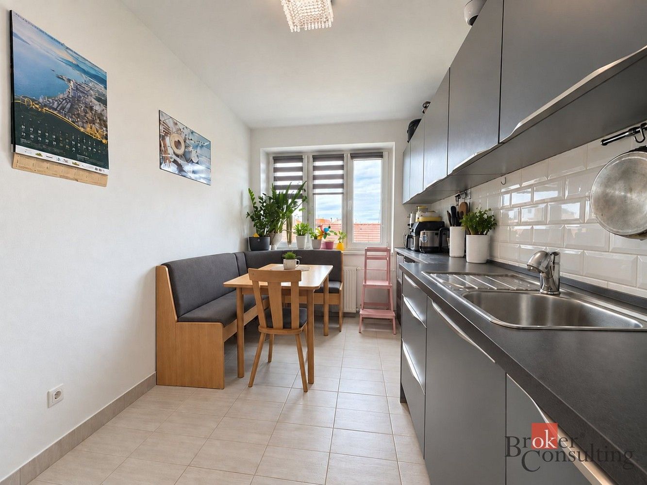 2+1, Kardinála Berana, Plzeň - Jižní Předměstí, 60 m² - 2