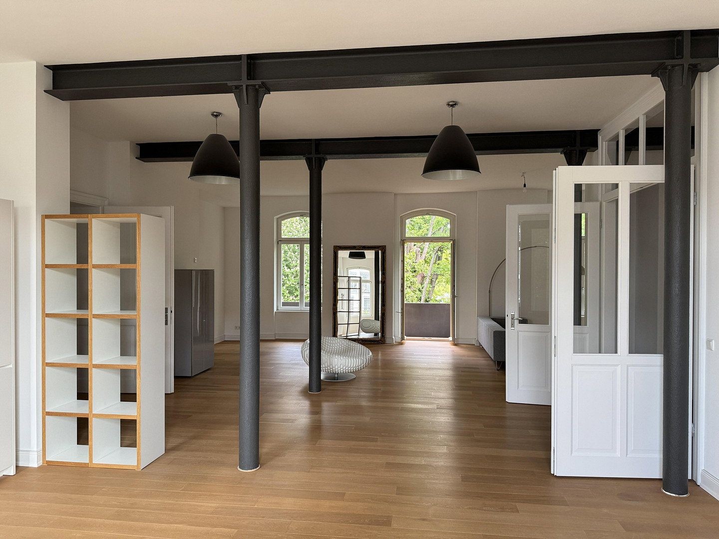 4+1, Berlin Prenzlauer Berg Berlin 10435, 163 m² - 2