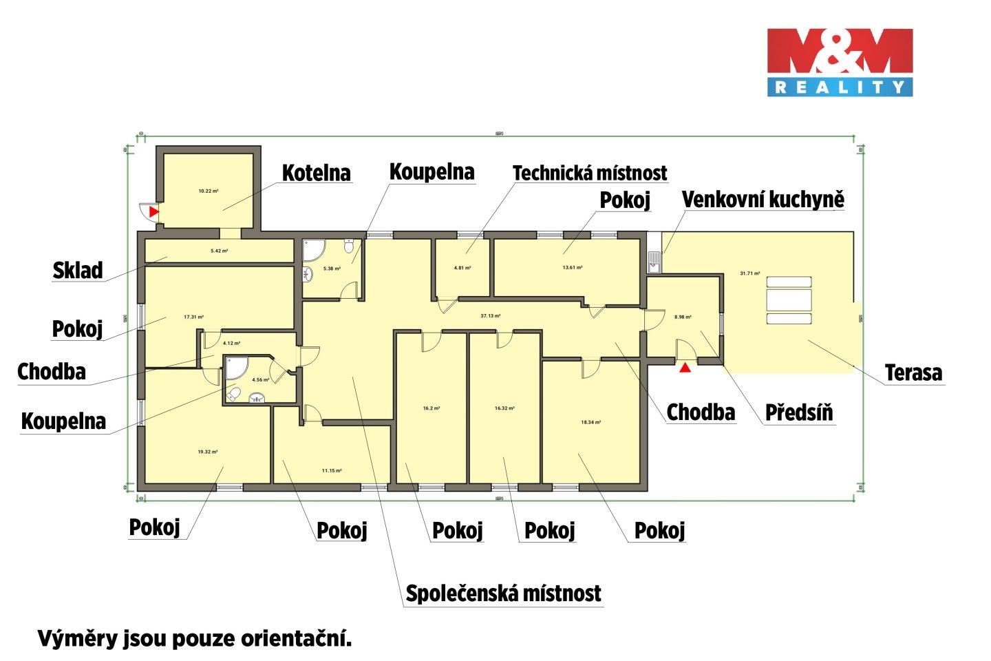 Rodinný dům · 193 m² · Stanoviště, Mariánské Lázně - 4