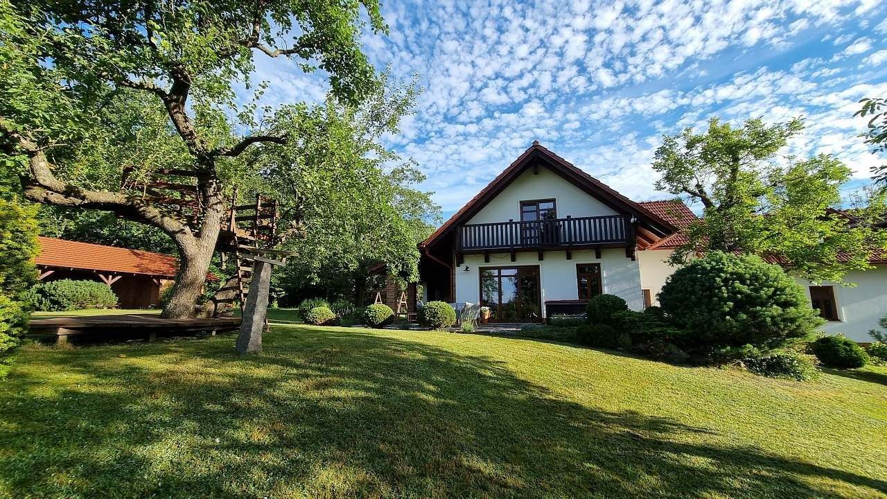 Chata · Miřetice - Miřetice u Nasavrk, Pardubický kraj - 3
