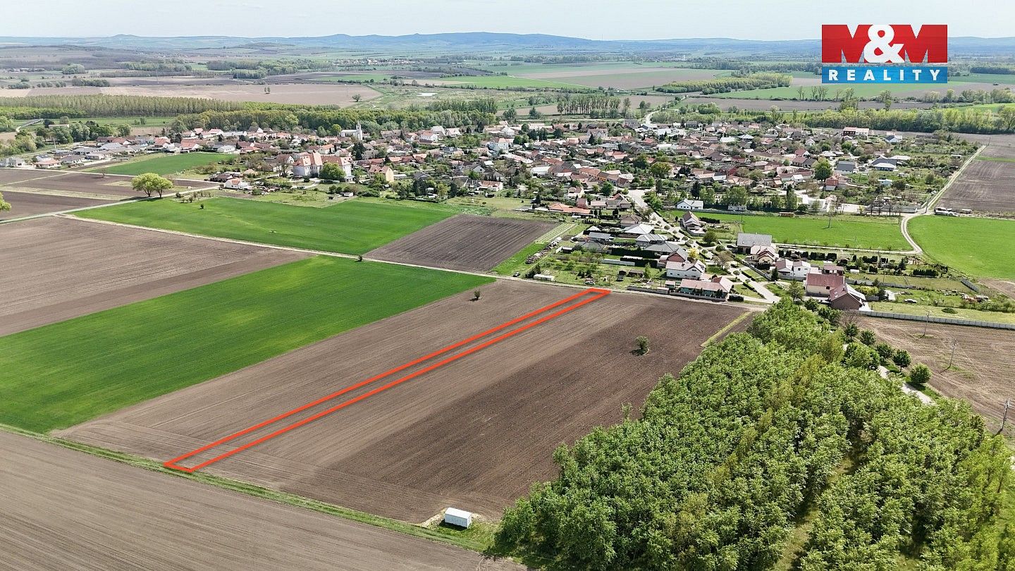 Zemědělský pozemek · Jevišovka, okres Břeclav, Jihomoravský kraj - 3