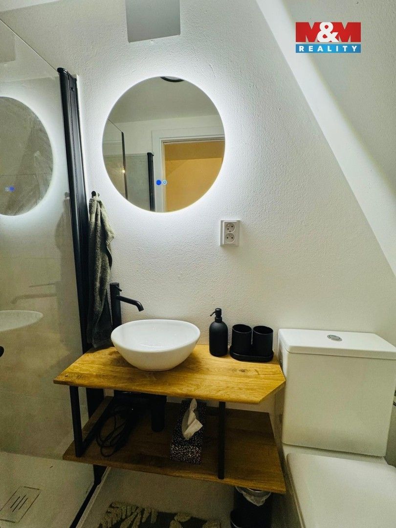 Prodej chata - Masečín, Štěchovice, 16 m² - 5