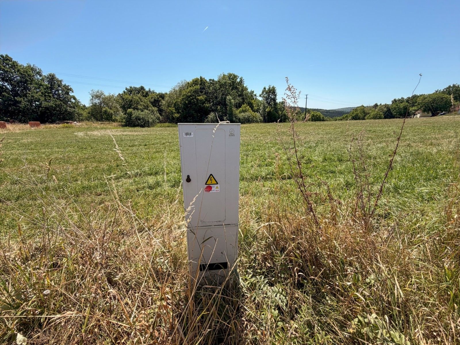 Prodej pozemek pro bydlení - Hluboká nad Vltavou Kostelec, 1 149 m² - 5