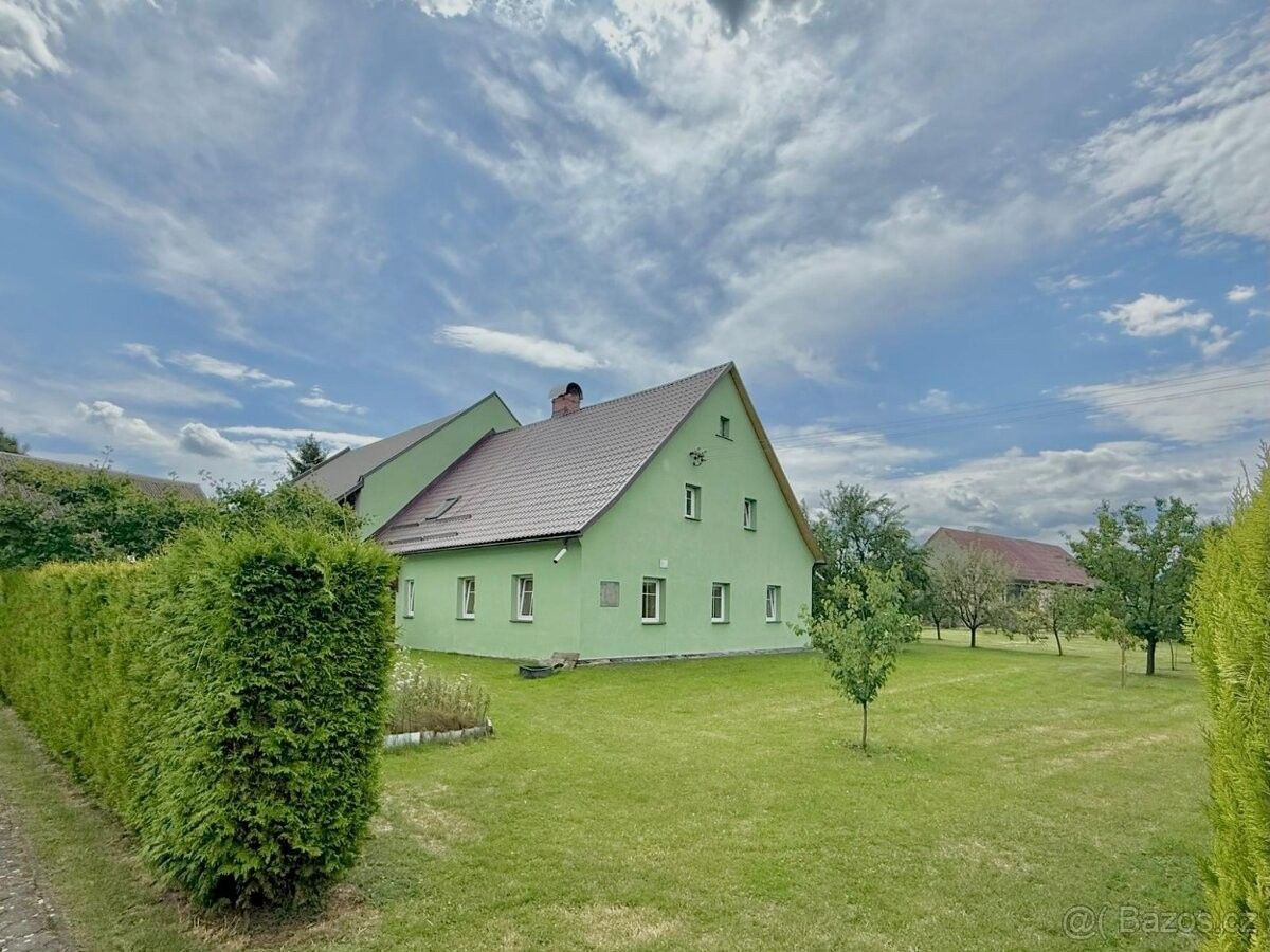 Rodinné domy, Bernartice u Javorníka, 790 57 - 1