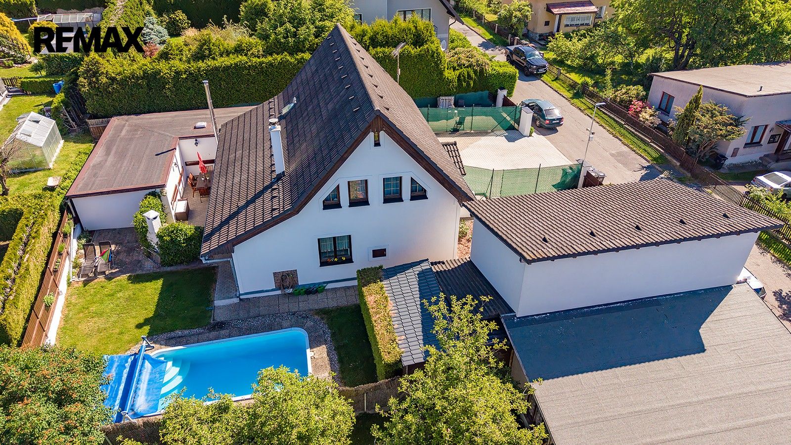 Rodinné domy, Lázeňská 475, Nový Bor Arnultovice, 298 m² - 2
