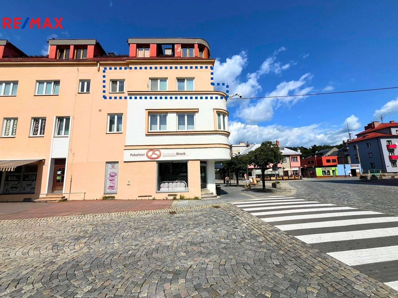 Pronájem byt 1+1 - Hlásenka, Vsetín, 42 m²