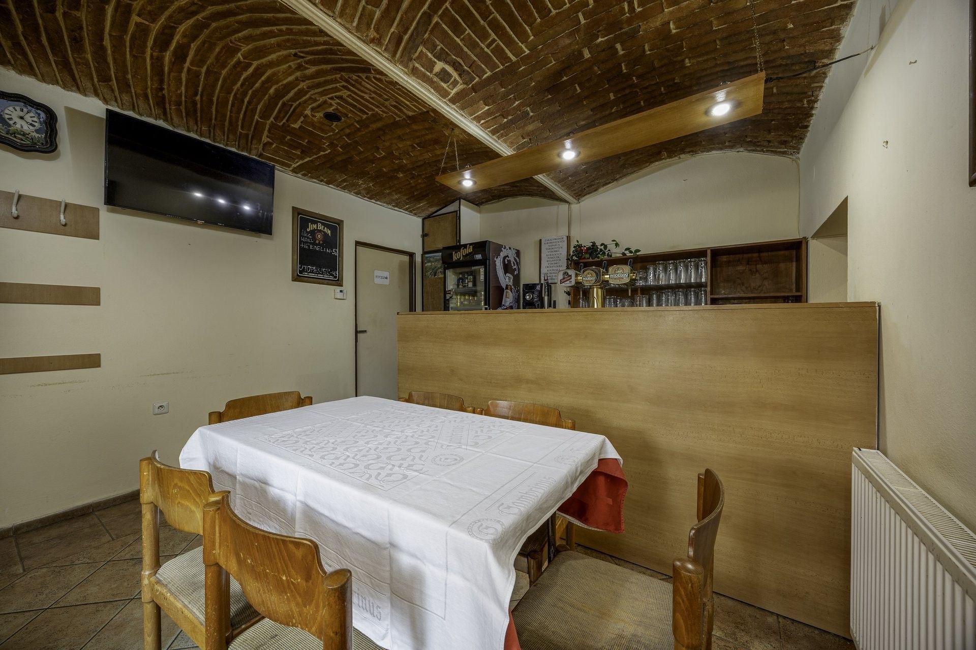 Restaurace · 95 m² · Štítného 182, Nová Včelnice - 3