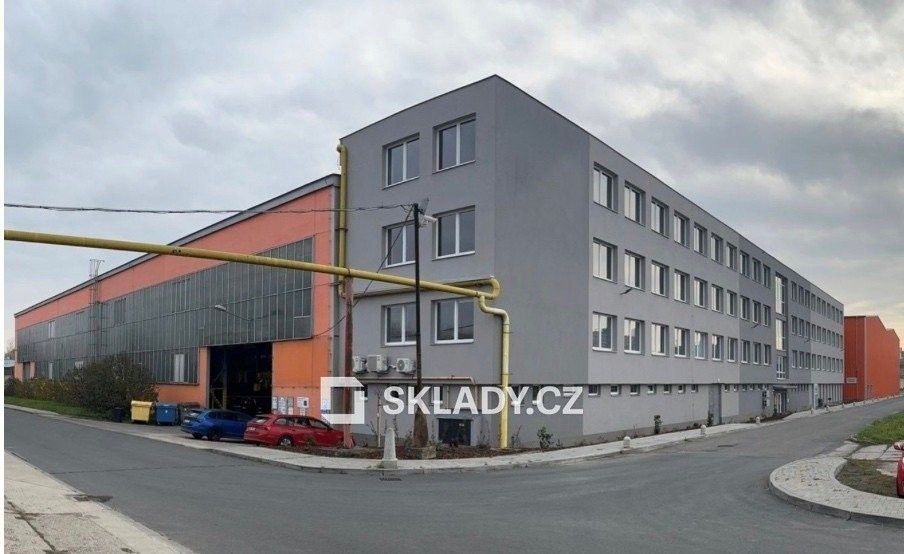 Sklady, Lutín, 22 m²