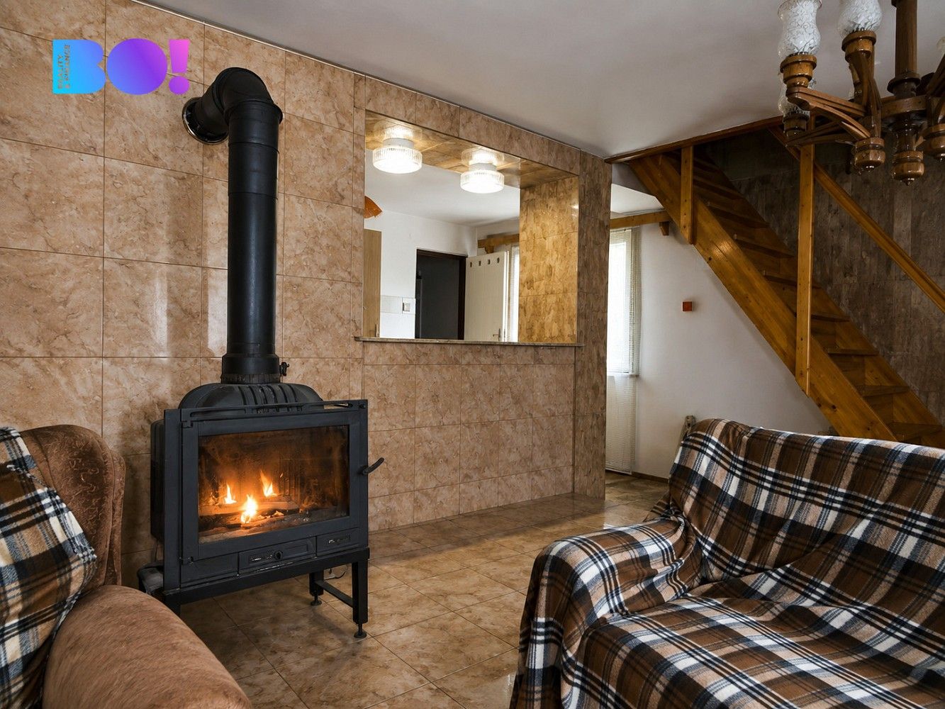 Rodinný dům · 96 m² · Krasov, okres Bruntál - 3