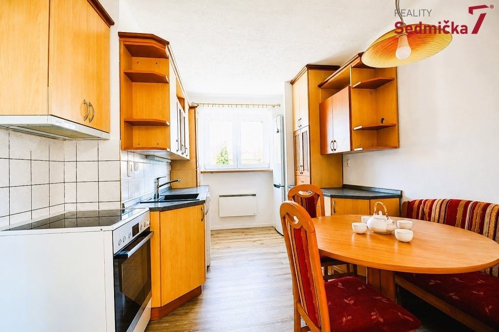 2+1, Jiřího z Poděbrad, Žďár nad Sázavou, 64 m² - 1