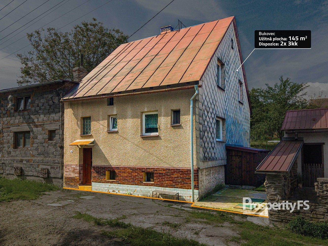 Rodinný dům · 145 m² · Bukovec, okres Frýdek-Místek - 3